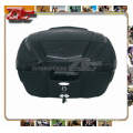 High Performance plastic Motorcycle storage rear box tail With backrest